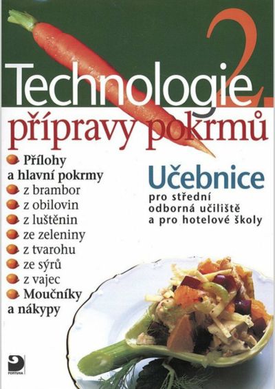 Technologie přípravy pokrmů 2