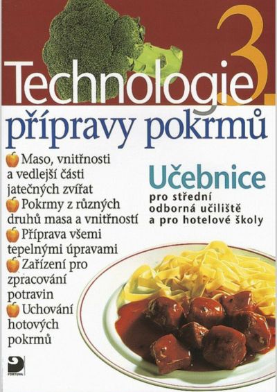 Technologie přípravy pokrmů 3
