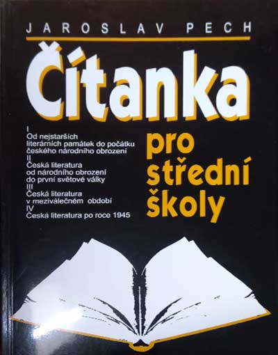 Čítanka pro střední školy