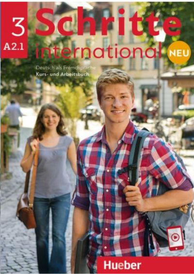 Schritte international Neu 3
