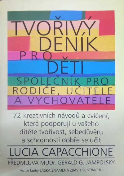 Tvořivý deník pro děti