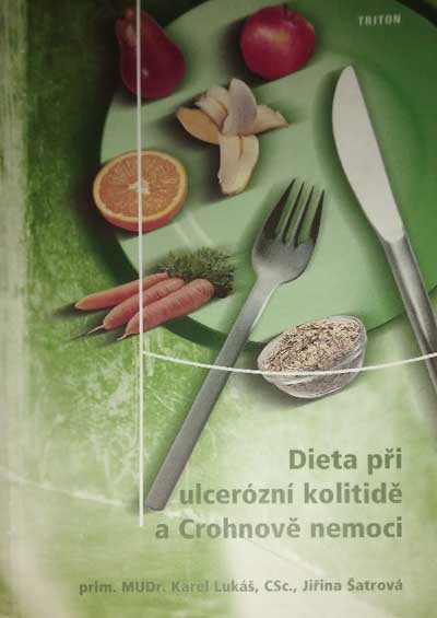 Dieta při ulcerózní kolitidě a Crohnově nemoci
