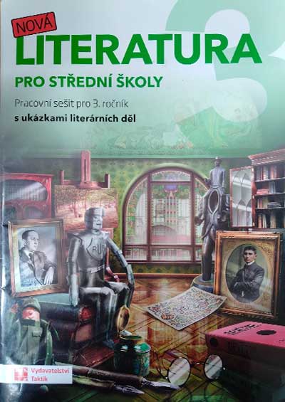 Nová literatura 3 - pracovní sešit