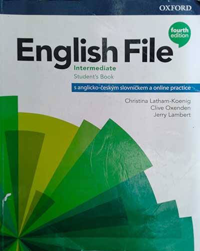 English File 4rd Edition Intermediate Student’s book