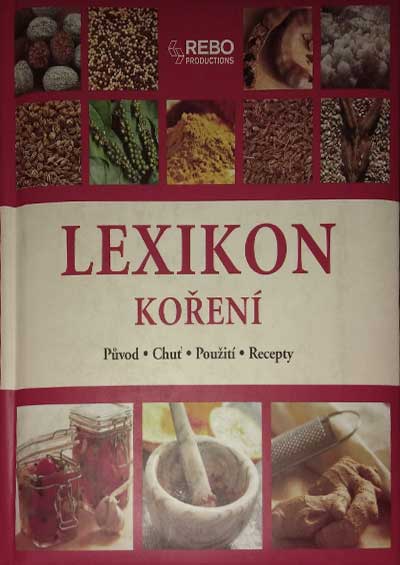 Lexikon koření