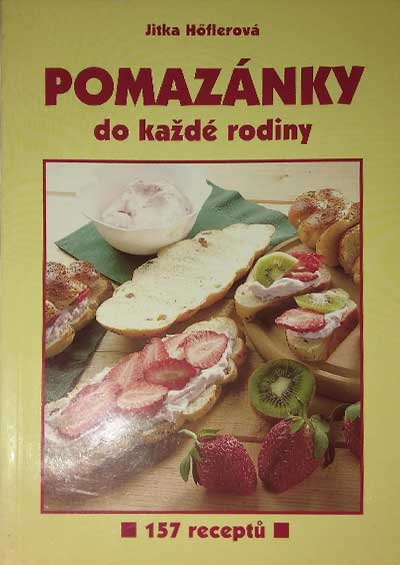 Pomazánky do každé rodiny