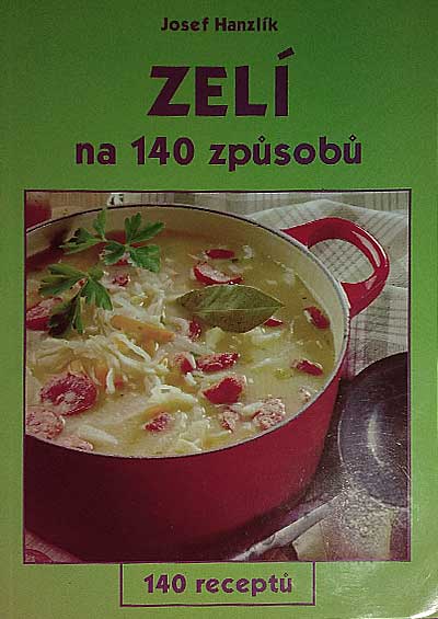 Zelí na 140 způsobů