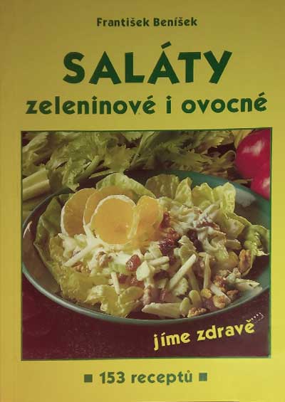 Saláty zeleninové i ovocné