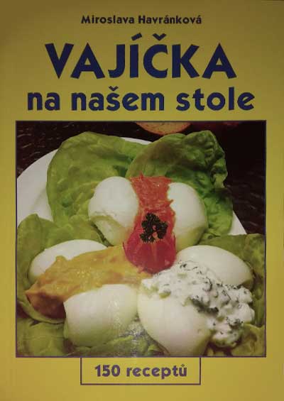 Vajíčka na našem stole