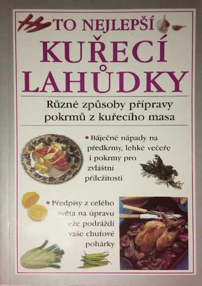 To nejlepší - Kuřecí lahůdky