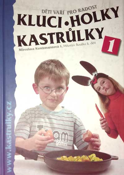Kluci, holky, kastrůlky