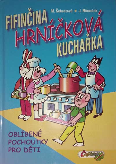 Fifinčina hrníčková kuchařka
