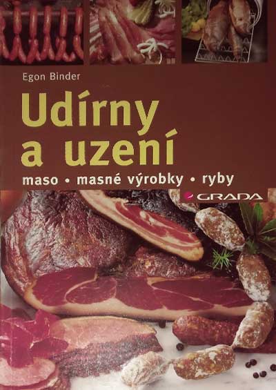 Udírny a uzení