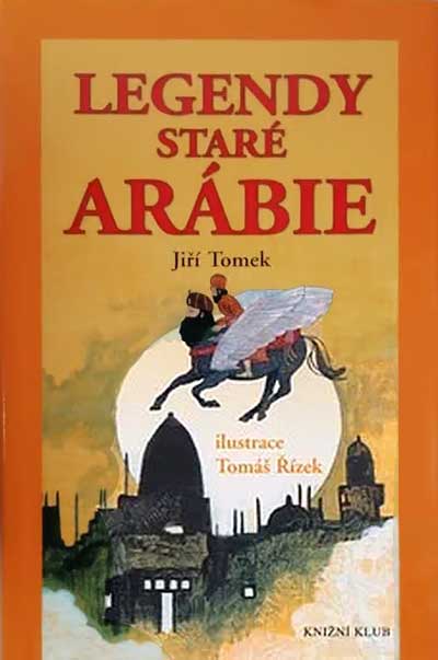 Legendy staré Arábie