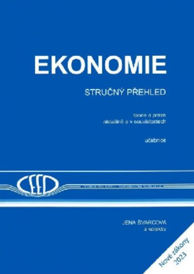 Ekonomie - Stručný přehled