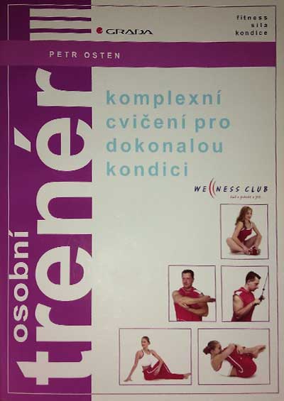 Osobní trenér III – komplexní cvičení pro dokonalou kondici