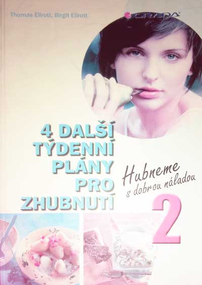 4 další týdenní plány pro zhubnutí