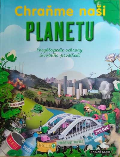Chráňme naší planetu
