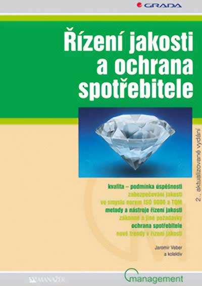 Řízení jakosti a ochrana spotřebitele