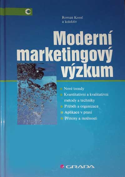 Moderní marketingový výzkum
