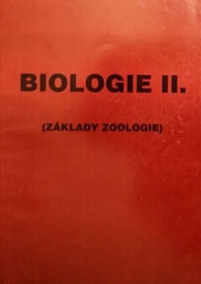 Biologie II. (Základy zoologie)