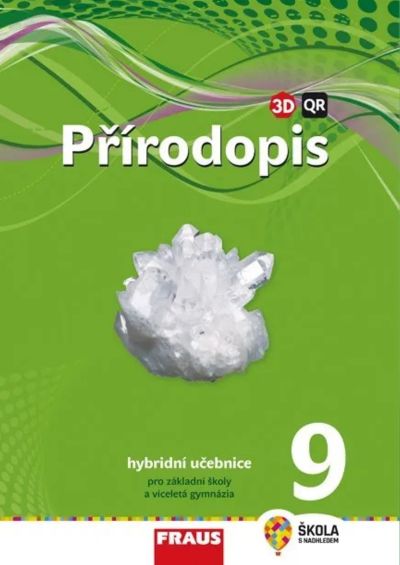 Přírodopis 9 - Učebnice (Fraus)