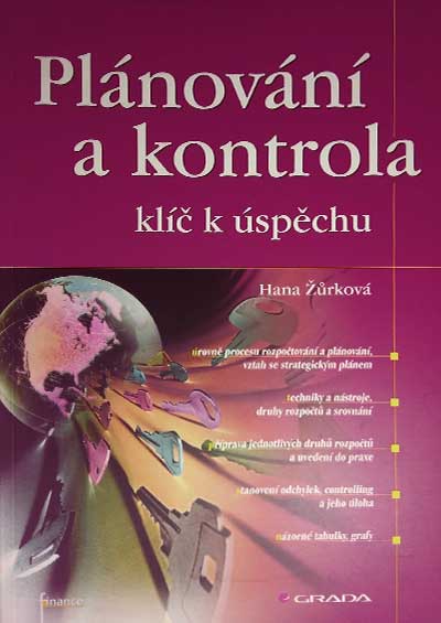 Plánování a kontrola - klíč k úspěchu