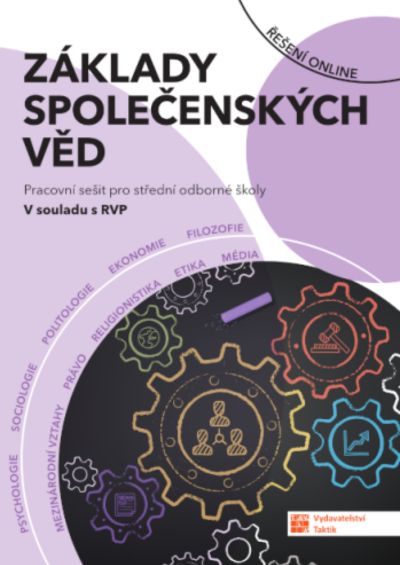 Základy společenských věd pro SOŠ - Pracovní sešit