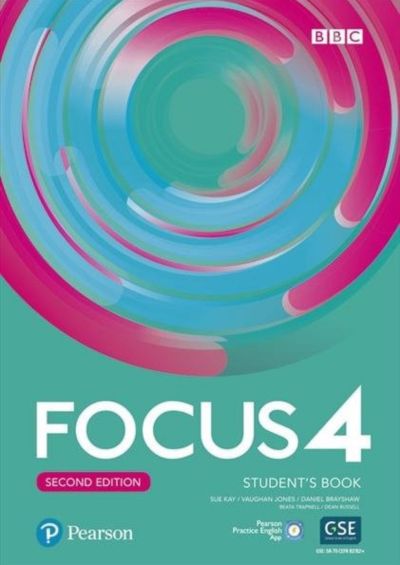 Focus 4 Student’s book 2nd edition
