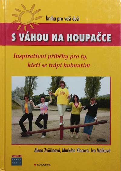 S váhou na houpačce