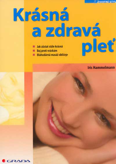 Krásná a zdravá pleť