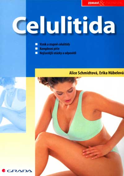 Celulitida – Zdraví a životní styl