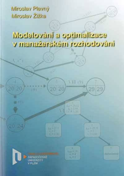 Modelování a optimalizace v manažerském rozhodování