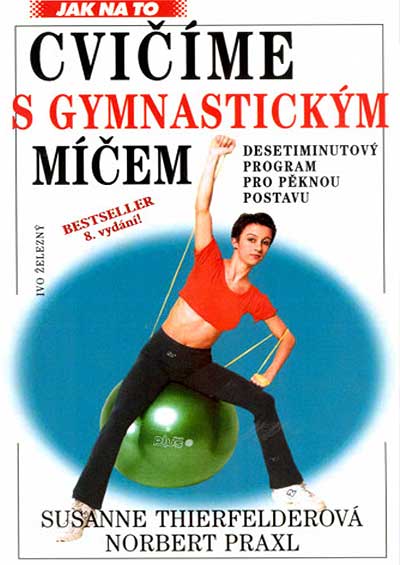 Cvičíme s gymnastickým míčem