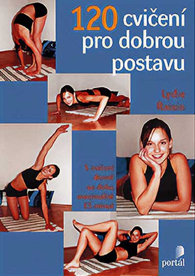 120 cvičení pro dobrou postavu