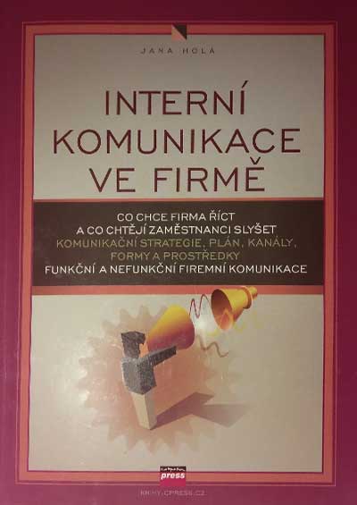 Interní komunikace ve firmě