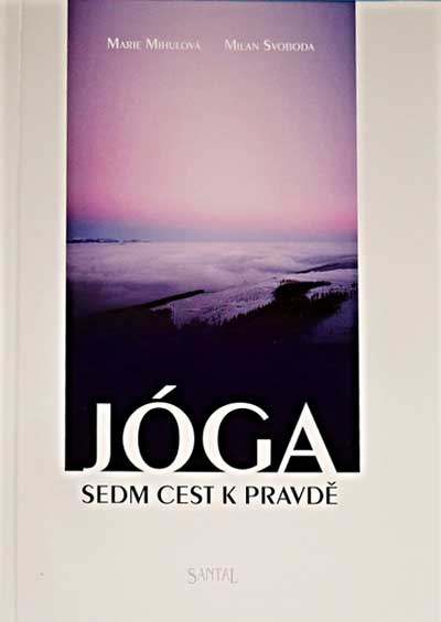 Jóga - sedm cest k pravdě
