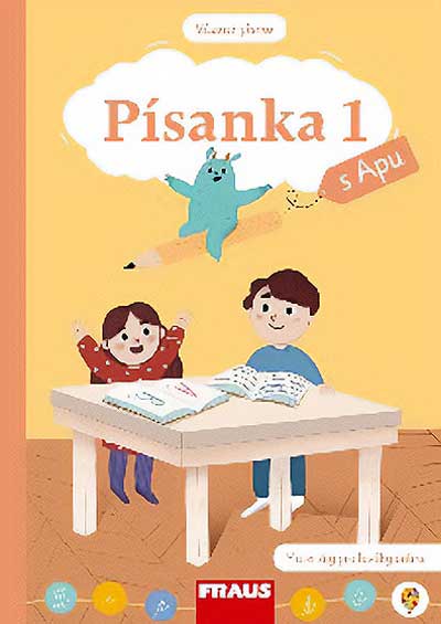 Písanka s Apu 1/1