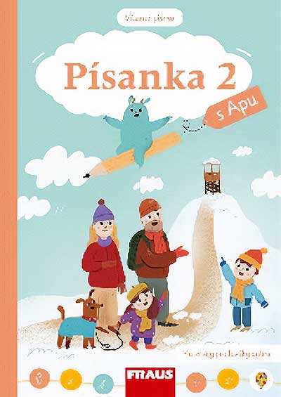 Písanka s Apu 1/2