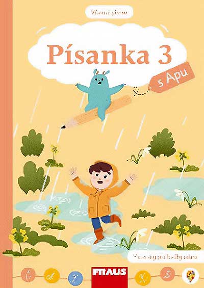 Písanka s Apu 1/3