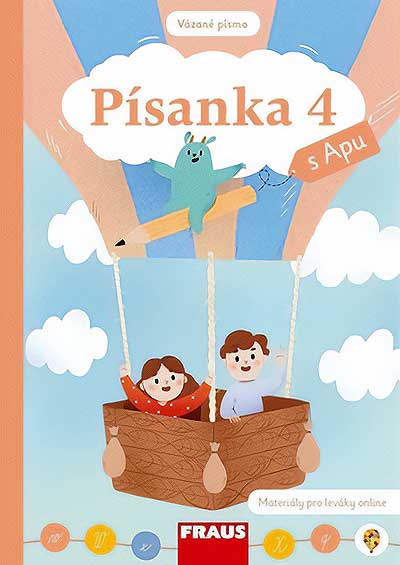 Písanka s Apu 1/4