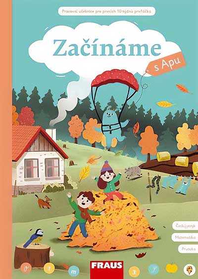 Začínáme s Apu pro ZŠ - Hybridní pracovní učebnice