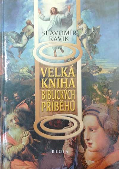 Velká kniha biblických příběhů