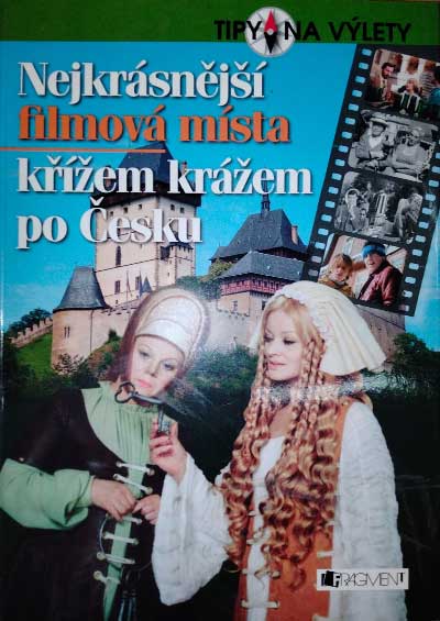 Nejkrásnější filmová místa křížem krážem po Česku