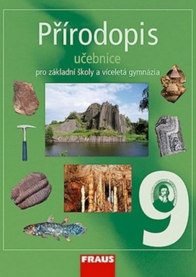 Přírodopis 9 - Učebnice