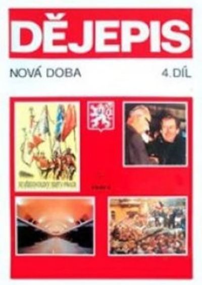 Dějepis - Nová doba 4. díl