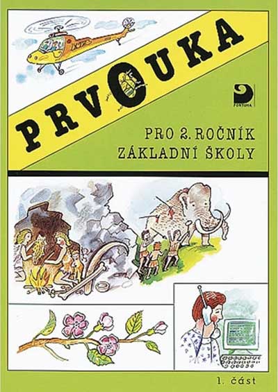 Prvouka pro 2. ročník ZŠ - 1. část - Fortuna