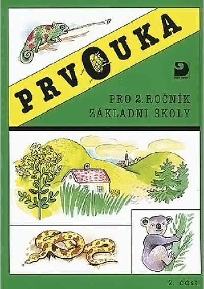 Prvouka pro 2. ročník ZŠ - 2. část - Fortuna