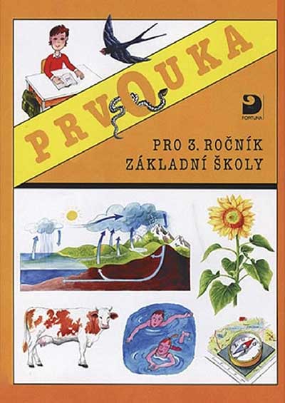 Prvouka pro 3. ročník ZŠ - Fortuna