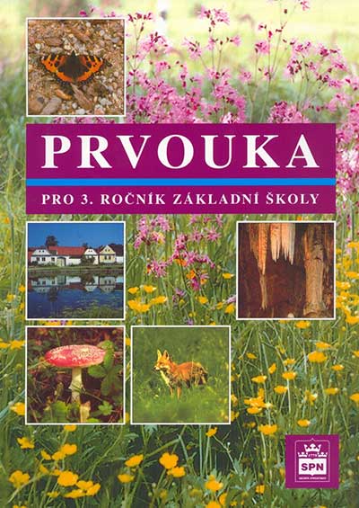 Prvouka pro 3. ročník základní školy - SPN